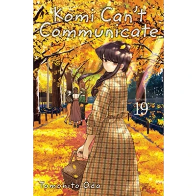 Abbildung von Komi Can’t Communicate, Vol. 19: Volume 19 (KOMI CANT COMMUNICATE GN, Band 19)