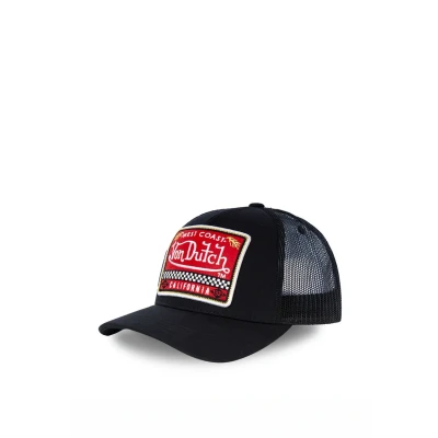 Abbildung von Casquette West Coast Noire Adulte