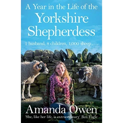 Abbildung von A Year in the Life of Yorkshire Shepherdess (The Shepherdess, 2)