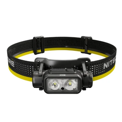 Abbildung von Nitecore NU43 Stirnlampe Aufladbar