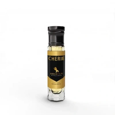 Abbildung von FR200 Missy Cherry für Damen in a 6 ml Roll on Flasche. Arabian Opulence