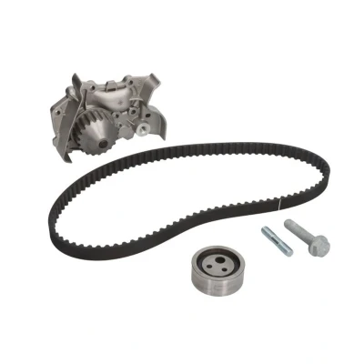 Abbildung von INA 530 0191 30 Wasserpumpe + Zahnriemensatz mit RENAULT: MEGANE 1 Classic, Kangoo I, I Rapid