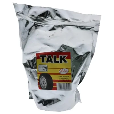 Abbildung von UK Motors 500g Talkum Talk Talcum Talc Talkumpulver Talkumpuder Reifen Felgen