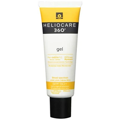 Abbildung von Heliocare 360 Fluid Cream SPF 50+ 50 ml