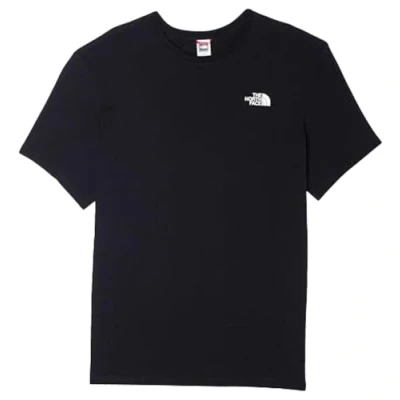 Abbildung von THE NORTH FACE NSE Graphic T Shirt TNF Black M