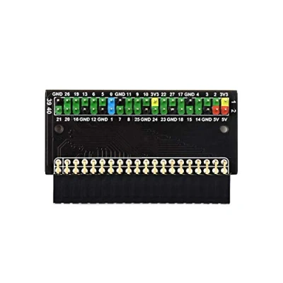 Abbildung von Waveshare GPIO Header Adapter, for Raspberry Pi 400 Interface Extension
