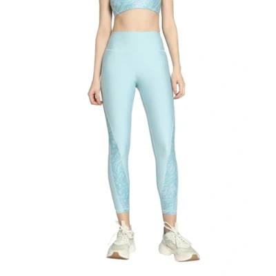 Abbildung von Puma FIT Eversculpt 7/8 Version Leggings Hosen, Damen, Größe: Large, Turquoise surf