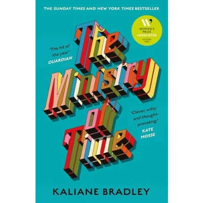 Abbildung von The Ministry of Time: Instant Sunday Times and New York Bestseller