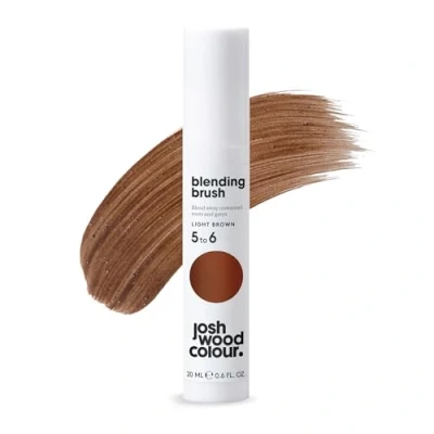 Abbildung von Josh Wood Colour Lighter Brown Blending Brush 20ml