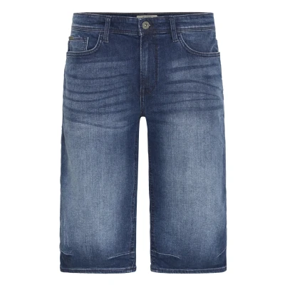 Abbildung von Blend Bhdenon Jeans Shorts, Herren, Größe: Large, Denim dark