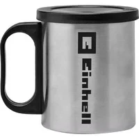 Abbildung von EINHELL Geschirr Original Kaffeetasse, 240 ml mit Deckel