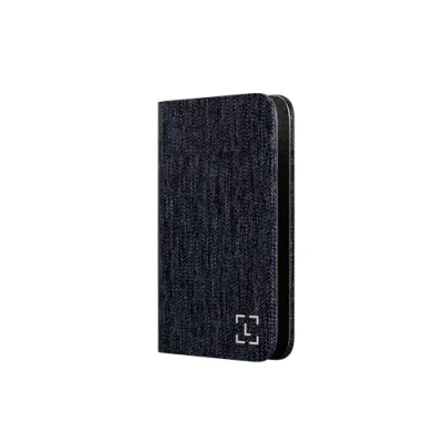 Abbildung von Ledger STAX Magnet Shell Schutz für Krypto Wallets mit Touchscreen (Business Charcoal)
