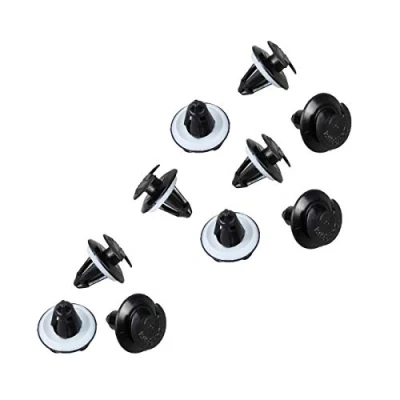 Abbildung von LST 10x Innenverkleidung Türverkleidung Befestigung Clips 823867299 für