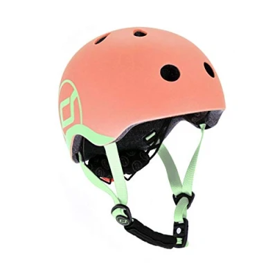 Abbildung von Scoot and Ride Kinderhelm Highwaykick Helmet XXS S Sicherheitshelm für Kinder, LED Rücklicht