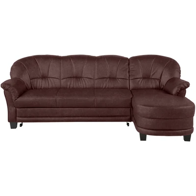 Abbildung von Home affaire Ecksofa &quot;Camelita L Form&quot;, wahlweise mit Bettfunktion