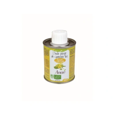 Abbildung von Anae Kaltgepresstes Bio Leindotteröl 100ml