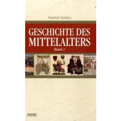 Abbildung von Geschichte des Mittelalters: In zwei Bänden