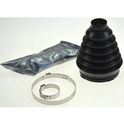 Abbildung von LÖBRO 305382 Achsmanschette 106,53 TPE (thermoplastischer Elastomer) RENAULT: Kangoo I, CLIO 2, TWINGO 1