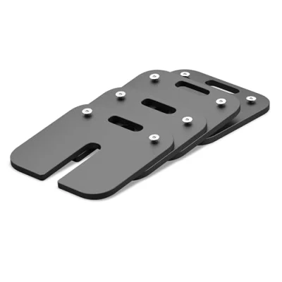 Abbildung von Extra Hantelscheiben für Zipro Square 4 x 2 kg