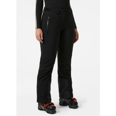 Abbildung von Helly Hansen Alphelia Stoffhose, Damen, Größe: Medium, Schwarz