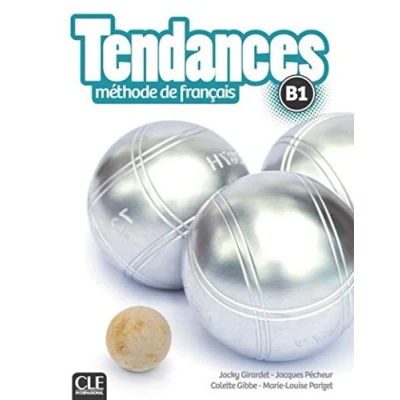 Abbildung von Tendances B1 Podrecznik + DVD: Livre de l&#039;eleve DVD Rom