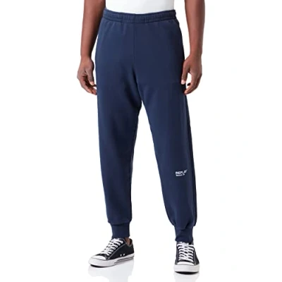 Abbildung von REPLAY Herren M9904 .000.23040P Lässige Hose, 085 Blue, S