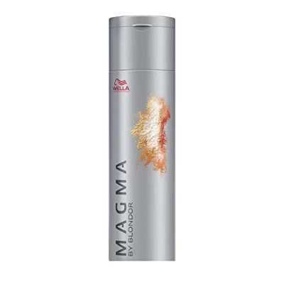 Abbildung von Wella Magma /89 perl cendré hell 1 x 120 g By Blondor Strähnen Haarfarbe
