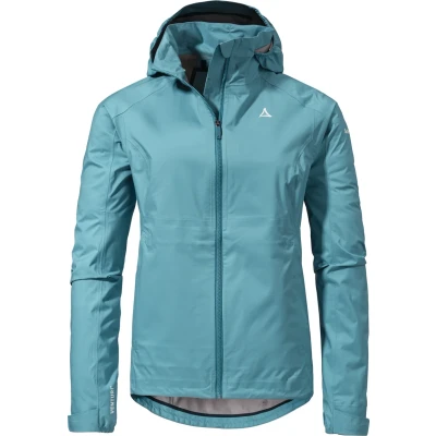 Abbildung von Schöffel Outdoorjacke &quot;2.5L Jacket Tarvis L&quot;, mit Kapuze