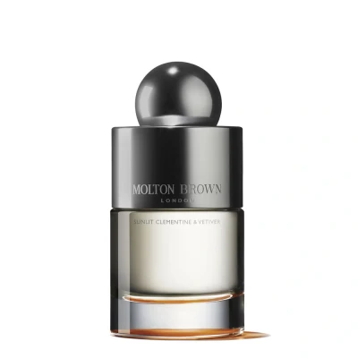 Abbildung von Molton Brown Eau de Toilette Sunlit Clementine &amp; Vetiver 100ml