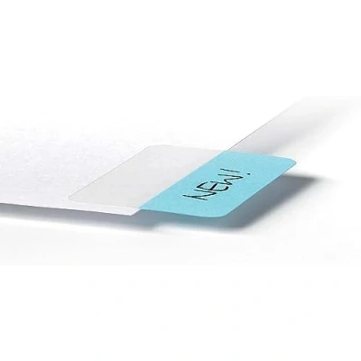 Abbildung von Durable Selbstklebe Taben Quick Tab, wiederablösbar, farbig sortiert, Btl. à 48 Stück, 840500