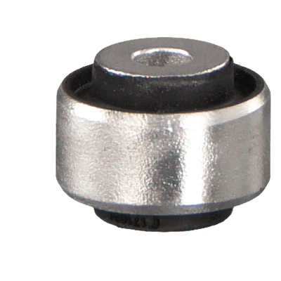 Abbildung von FEBI BILSTEIN 171624 Querlenkerlager Hinterachse links, oben, vorne, mitte, rechts Gummi geschlitzt AUDI: A4 B9 Avant, Q5, A6 C8 Avant