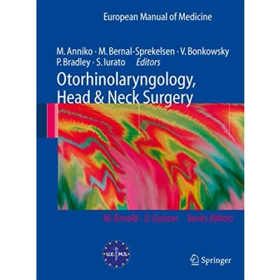 Abbildung von Otorhinolaryngology, Head and Neck Surgery (European Manual of Medicine)