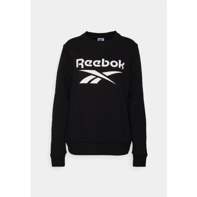 Abbildung von Reebok CREW Sweatshirt, Damen, Größe: 30/32, Black