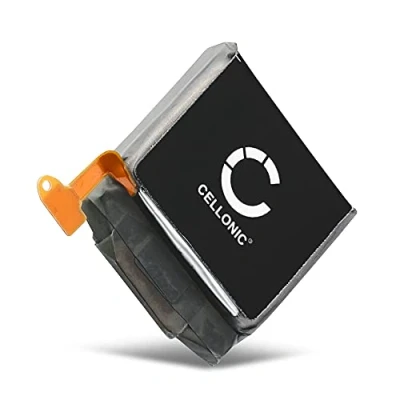 Abbildung von CELLONIC® Smartwatch Ersatz Akku EB BR500ABU Ersatzakku für Samsung Galaxy Watch Active (SM R500) 230mAh Batterie Fitnesstracker
