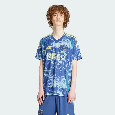 Abbildung von adidas Performance AJAX A Vereinsmannschaften, Herren, Größe: XS, Crew blue