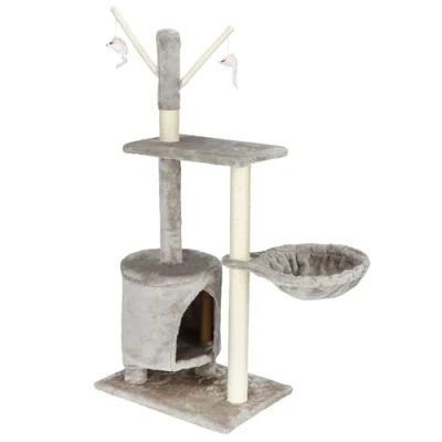 Abbildung von Springos PA1037 MULTI LEVEL CAT DRAP