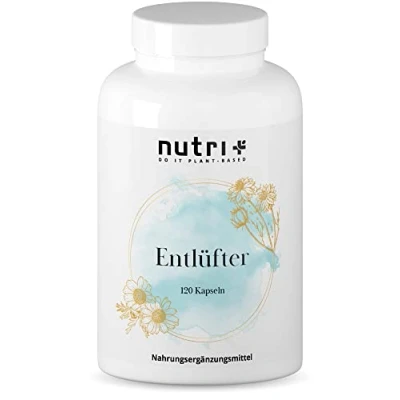 Abbildung von nutri+ Entlüfter Kapseln