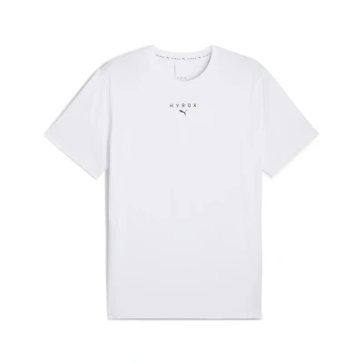 Abbildung von Puma x HYROX ULTRASPUN T Shirt Herren White Größe: M