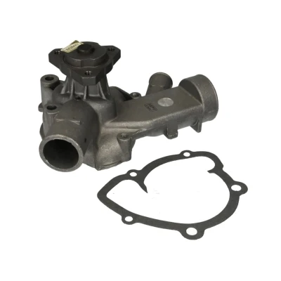 Abbildung von HEPU P529 Wasserpumpe mit Dichtung mechanisch Metall VOLKSWAGEN: LT 28 35 I Kastenwagen, Bus, Pritsche / Fahrgestell