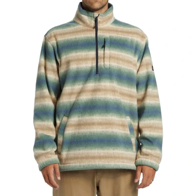 Abbildung von Billabong Boundary MOCK Fleecejacke, Herren, Größe: Large, Dune