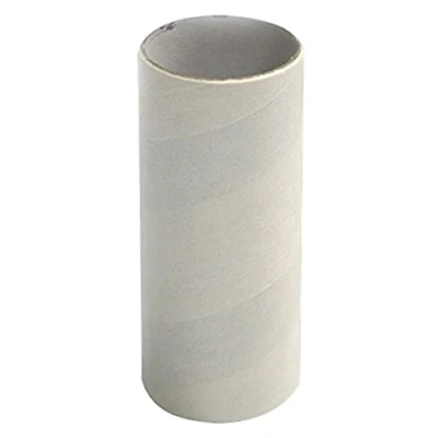 Abbildung von GIMA Einweg Mundstück für Erwachsene, aus Papier, Spirometer und Peak Flow Meter, 2,5 x 2,7 7 cm, 100er Pack, 33890