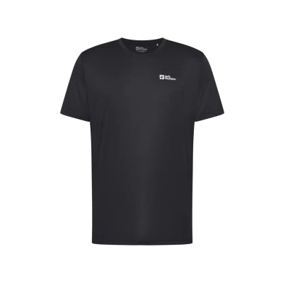 Abbildung von Jack Wolfskin TECH Sport Tshirt, Herren, Größe: Small, Phantom
