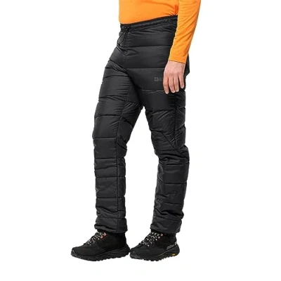 Abbildung von Jack Wolfskin Atmosphere Outdoorhose, Herren, Größe: XXL, Black