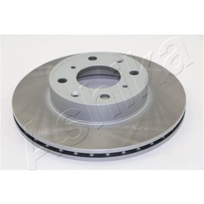 Abbildung von ASHIKA 60 04 416C Bremsscheibe Vorderachse 241,5 19 4 61 Belüftet lackiert HONDA: PRELUDE 3