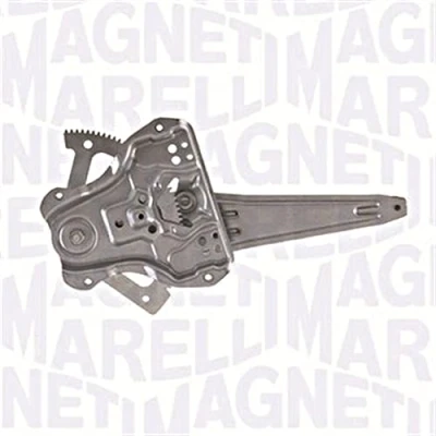 Abbildung von Magneti Marelli Fensterheber hinten links elektrisch ohne Elektromotor 350103170011 TOYOTA: Corolla IX Schrägheck, Verso, Kombi