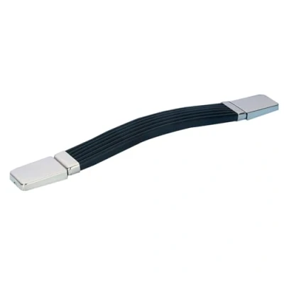 Abbildung von Adam Hall Hardware 3419 Riemengriff Kunststoff schwarz