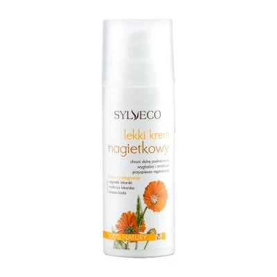 Abbildung von Sylveco Calendula Light Moisturizer 50 ml