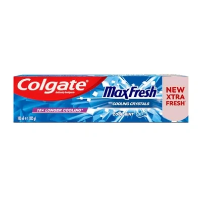 Abbildung von 100ML COLGATE Coolmint Maxfresh