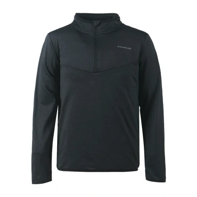 Abbildung von Endurance Herren Funktionsshirt Ledger M Waffle Melange 1001 Black 4XL
