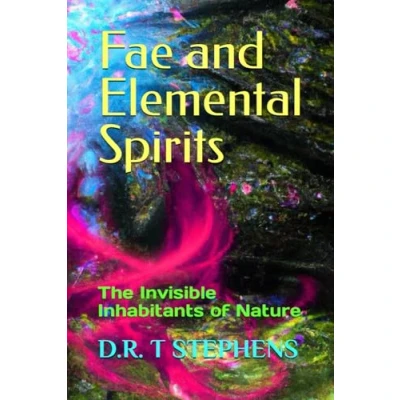 Abbildung von Fae and Elemental Spirits: The Invisible Inhabitants of Nature